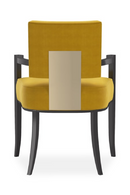 Square Back Dining Armchair | Caracole Reserved Seating | Oroatrade.com