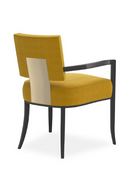 Square Back Dining Armchair | Caracole Reserved Seating | Oroatrade.com