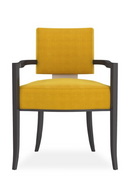Square Back Dining Armchair | Caracole Reserved Seating | Oroatrade.com