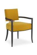 Square Back Dining Armchair | Caracole Reserved Seating | Oroatrade.com