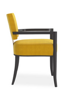 Square Back Dining Armchair | Caracole Reserved Seating | Oroatrade.com