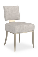 Square Back Side Chair | Caracole Reserved Seating | Oroatrade.com