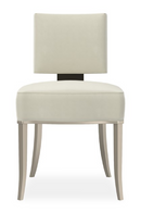 Square Back Side Chair | Caracole Reserved Seating | Oroatrade.com