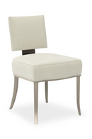 Square Back Side Chair | Caracole Reserved Seating | Oroatrade.com