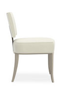 Square Back Side Chair | Caracole Reserved Seating | Oroatrade.com
