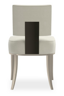 Square Back Side Chair | Caracole Reserved Seating | Oroatrade.com
