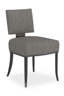 Square Back Side Chair | Caracole Reserved Seating | Oroatrade.com