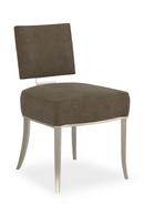 Square Back Side Chair | Caracole Reserved Seating | Oroatrade.com