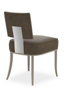 Square Back Side Chair | Caracole Reserved Seating | Oroatrade.com