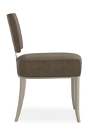 Square Back Side Chair | Caracole Reserved Seating | Oroatrade.com