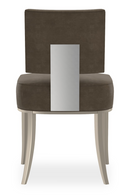 Square Back Side Chair | Caracole Reserved Seating | Oroatrade.com