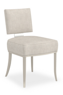 Square Back Side Chair | Caracole Reserved Seating | Oroatrade.com