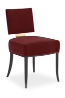 Square Back Side Chair | Caracole Reserved Seating | Oroatrade.com