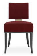 Square Back Side Chair | Caracole Reserved Seating | Oroatrade.com