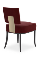 Square Back Side Chair | Caracole Reserved Seating | Oroatrade.com