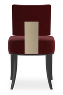 Square Back Side Chair | Caracole Reserved Seating | Oroatrade.com