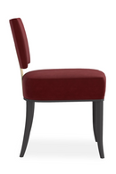 Square Back Side Chair | Caracole Reserved Seating | Oroatrade.com