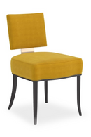 Square Back Side Chair | Caracole Reserved Seating | Oroatrade.com