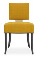 Square Back Side Chair | Caracole Reserved Seating | Oroatrade.com