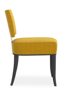Square Back Side Chair | Caracole Reserved Seating | Oroatrade.com