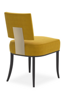 Square Back Side Chair | Caracole Reserved Seating | Oroatrade.com