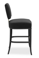 Square-Back Counter Stool | Caracole Reserved Seating | Oroatrade.com