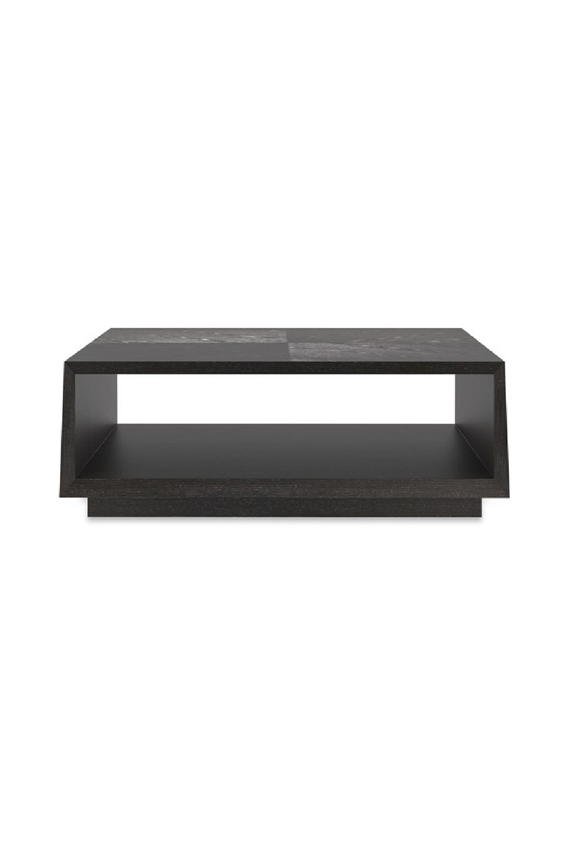 Square Coffee Table | Caracole Boxcar | Oroatrade.com
