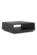 Square Coffee Table | Caracole Boxcar | Oroatrade.com