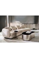 Bean Shaped Side Table | Caracole Adele | Oroatrade.com