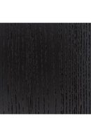 Black Ash 1-Drawer Side Table | Caracole Bridges | Oroatrade.com