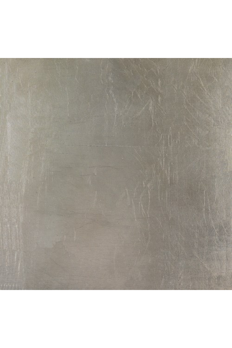Taupe Silver End Table | Caracole Coffee Couture | Oroatrade.com