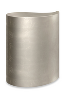 Gold Side Table | Caracole End Quote | Oroatrade.com