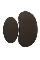 Bronze Glass Nesting End Tables (2) | Caracole Fritza | Oroatrade.com