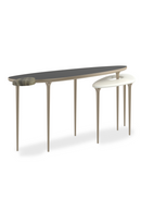 Modern 2-Piece Console Table | Caracole Echo | Oroatrade.com