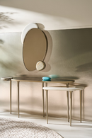 Modern 2-Piece Console Table | Caracole Echo | Oroatrade.com
