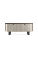 Deep Bronze 4-Door Sideboard | Caracole Gustav | Oroatrade.com