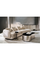 Deep Bronze 4-Door Sideboard | Caracole Gustav | Oroatrade.com