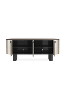 Deep Bronze 4-Door Sideboard | Caracole Gustav | Oroatrade.com