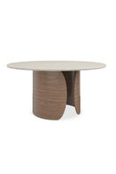 Stone Top Dining Table | Caracole Fleur | Oroatrade.com