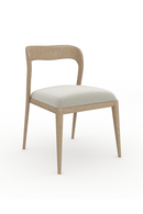 Sun-Drenched Oak Dining Chair | Caracole Rhythm | Oroatrade.com