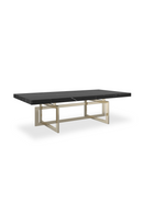 Black Marble Coffee Table | Caracole Wish You Were Here | Oroatrade.com