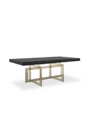 Black Marble Coffee Table | Caracole Wish You Were Here | Oroatrade.com