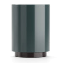 Green Round End Table | Caracole Cocktail Couture
