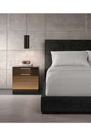 Modern Upholstered Bed | Caracole The Boutique | Oroatrade.com