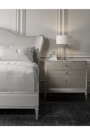 Camelback Upholstered King Bed | Caracole Bedtime Beauty | Oroatrade.com
