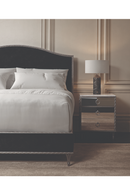 Camelback Platform King Bed | Caracole Fontainebleau | Oroatrade.com