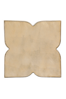 Clover-Shaped Accent Table | Caracole Lucky Charm | Oroatrade.com