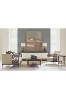 Faux Bone Media Cabinet | Caracole For Your Viewing Pleasure | Oroatrade.com