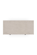 Wooden Fluted 4-Drawer Chest | Caracole Clancy | Oroatrade.com