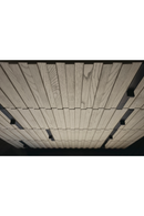 Wooden Fluted 4-Drawer Chest | Caracole Clancy | Oroatrade.com